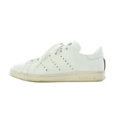 アディダス バイ ステラマッカートニー adidas by Stella McCartney スタンスミス STAN SMITH 24.5cm 白 ホワイト 虹色 W6875 /RI ■OS