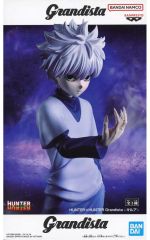 フィギュア　キルア=ゾルディック 「HUNTER×HUNTER」 Grandista-キルア-