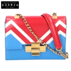 N゜21 ヌメロ ヴェントゥーノ 【美品】ゴールド金具 クロスボディ