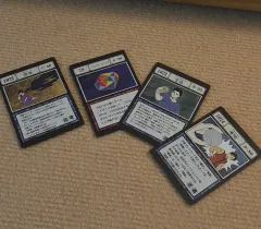 一番くじ HUNTER×HUNTER クジ グリードアイランド カード セット