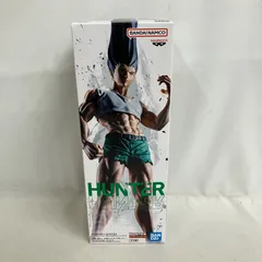 未開封 HUNTER×HUNTER フィグライフ！ ゴン ありったけのペン フィギュア SF3F14 c101