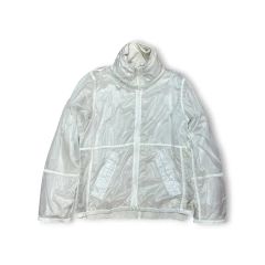 DIESEL ディーゼル 白 シースルー ジャケット