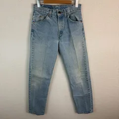 90s US製 Levi's リーバイス 550 デニムパンツ W29 L30 メンズ 古着 アメカジ ストリート