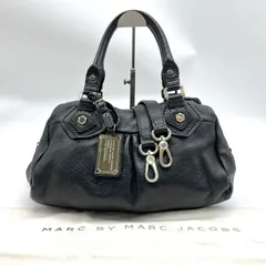 MARC BY MARC JACOBS Classic Q Baby Groovee Y2K マークバイマークジェイコブス 2way ハンドバッグ ショルダーバッグ ブラック 2Y6835