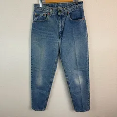 90s US製 Levi's リーバイス 550 デニムパンツ ブルー W31 L30サイズ メンズ 古着 アメカジ ストリート