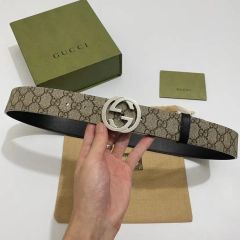Gucci GG Men's Belt