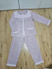 レディースパジャマ 上下セット XL