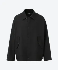 コム・デ・ギャルソン オム ミリタリー ブルゾン ジャケット L