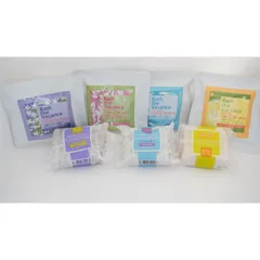 【石垣島】Bath The vacance 4種＆ありんくりんソープ 3種セット