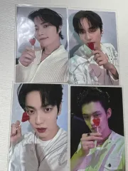 TOMORROW X TOGETHER（TXT）LOVE LANGUAGE 公開番組 コンバン サノク トレカ ヨンジュン スビン