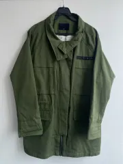 UGIZ カーキ マウンテンパーカー アウター