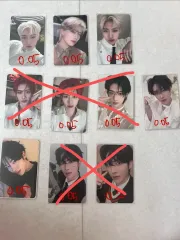 おまけたっぷり ZEROBASEONE(ゼロベースワン・ZB1・ゼベワン) リッキー(RICKY) トレカ 出品