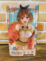 【未開封中古品】Coreful フィギュア ライザ 水着ver.「ライザのアトリエ ～常闇の女王と秘密の隠れ家～」