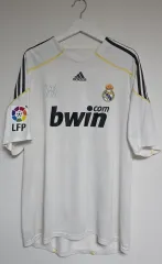 レアル マドリード 09-10 ホーム ロナウド XL