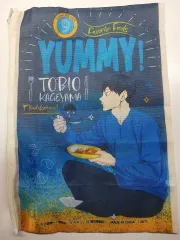 ハイキュー 影山 ポーチ