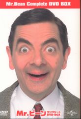 外国ドラマDVD Mr.ビーン コンプリート DVD-BOX