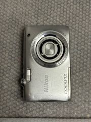 格安 動作品 Nikon COOLPIX L19 デジタルカメラ 単三電池 - メルカリ