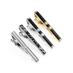 【新品】 wynameleri 上品なネクタイピン おしゃれ ネクタイピン セット メンズ シンプルでいておしゃれ感 誕生日プレゼント 結婚式等 プレゼント 1
