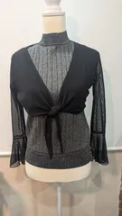 【ダンスウエア】グレーと黒のセットアップ♪