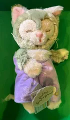 【新品】ダッフィー スウィート・ドリームス ぬいぐるみ　 ディズニー（Disney）