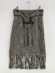 ROYAL PARTY ロイヤルパーティー スカート F ブラック