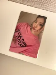 aespa（エスパ） ニンニン(NINGNING) リー rich man ワーナーミュージック トレカ aespa rich man 出品