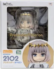 グッドスマイルカンパニー ねんどろいど Orange Rouge プリテンダー/オベロン 2102