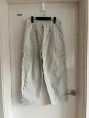 UNIQLO U ベイカー パンツ 76サイズ