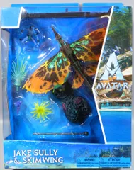 McFARLANE TOYS (ACTION FIGURE) JAKE SULLY & SKIMWING