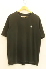 【中古】 THE NORTH FACE メンズTシャツ XXL S S Small Box Logo Tee THE NORTH FACE XXL 黒 ブラック ロゴ