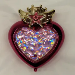 バンダイ セーラームーンSS ちびムーンコンパクト 初版