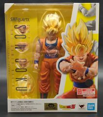 BANDAI SPIRITS SHFiguarts 슈퍼 사이어인 손오공 <결전의 개막>