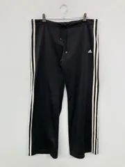 adidas アディダス ジャージ/トラックパンツ M ブラックのサムネイル