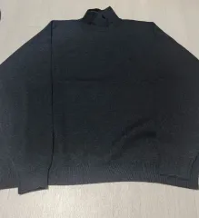 フィアオブゴッド 7th エターナル メリノ ウール タートルネック xl