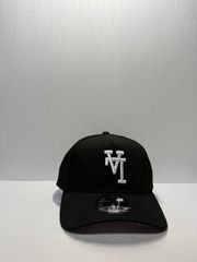 海外限定ドジャース 9FORTY LA逆ロゴ リアルツリー キャップnewera