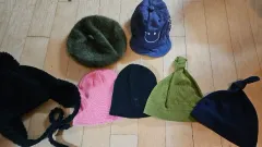 赤ちゃん 帽子/ビーニー/キャップ/ニット帽 まとめ