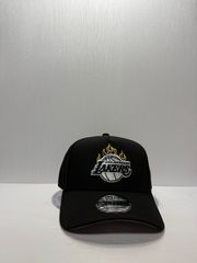 激レア NEWERA エドモントン オイラーズ 9FORTY キャップ 黒 - メルカリ