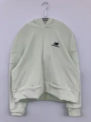 New Balance ニューバランス パーカー S ライトグリーン