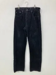 LEVI STRAUSS & CO. リーバイストラウスアンドカンパニー その他パンツ W 30 L 34 ブラックのサムネイル