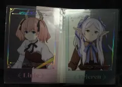 葬送のフリーレン アニマイ クジ G賞 フリーレン リーニエ