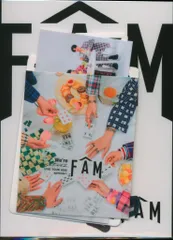 timelesz 25年FAM ステッカーセット 神奈川