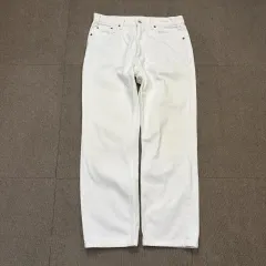 90s LEVI'S 503 - 0351 リーバイス 白 デニム