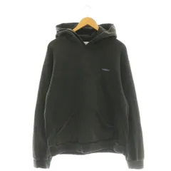 コぺルニ 25年 ロゴフーディ パーカー スウェット プルオーバー M 50%OFF【CULLNI(クルニ)】CULLNI Logo Embroidery Hoodie プルオーバー
