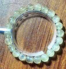 アルーシャ産 オリゴクレース 8mm 内径16cm 証明書あり - メルカリ