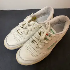 リーボック クラブC 85 ヴィンテージ クリーム スニーカー 235 240