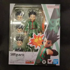 バンダイ S.H.Figuarts ゴン