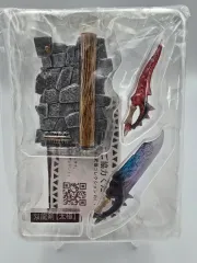 MONSTER HUNTER 狩猟武器 双剣 龍剣 太極