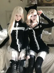 ドット 上下セットアップ