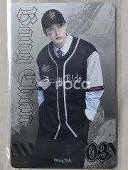 straykids バンチャン スキズ Stray Kids World Tour dominATE JAPAN POPUP STORE RANDOM PHOTO CARD