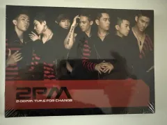 2PM TIME FOR CHANGE アルバム 未開封 出品